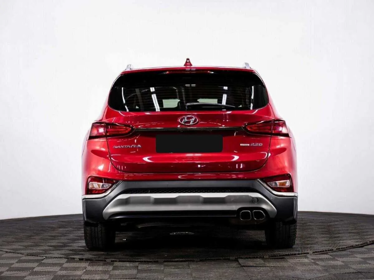 Hyundai Santa Fe