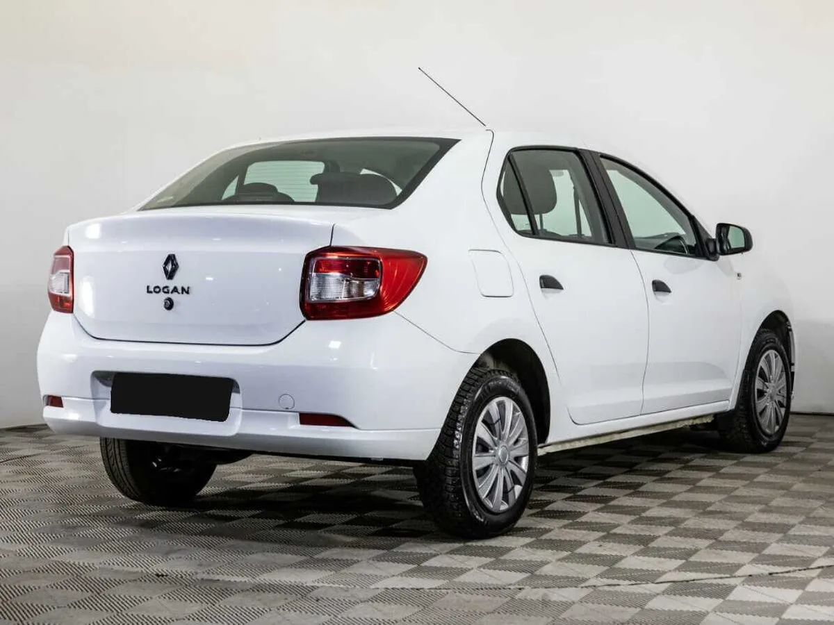 Renault Logan