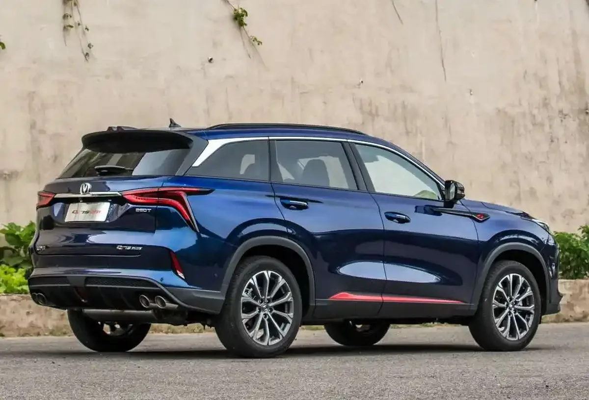 Changan CS75 Plus