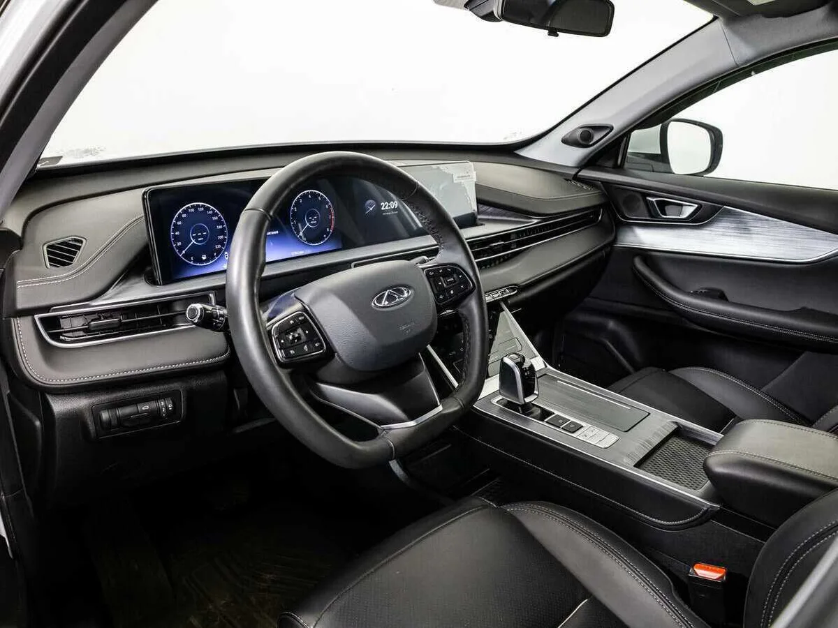 Chery Tiggo 7 Pro Max