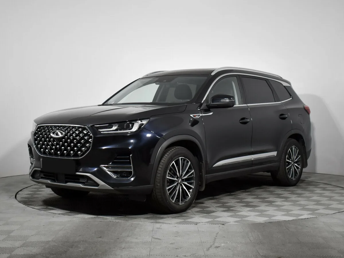 Chery Tiggo 8 Pro