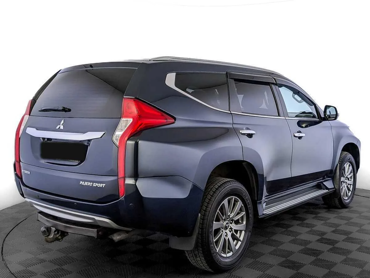 Mitsubishi Pajero Sport