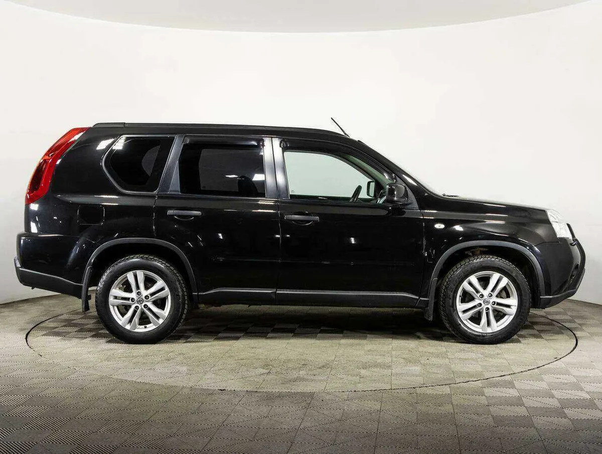 Nissan X Trail