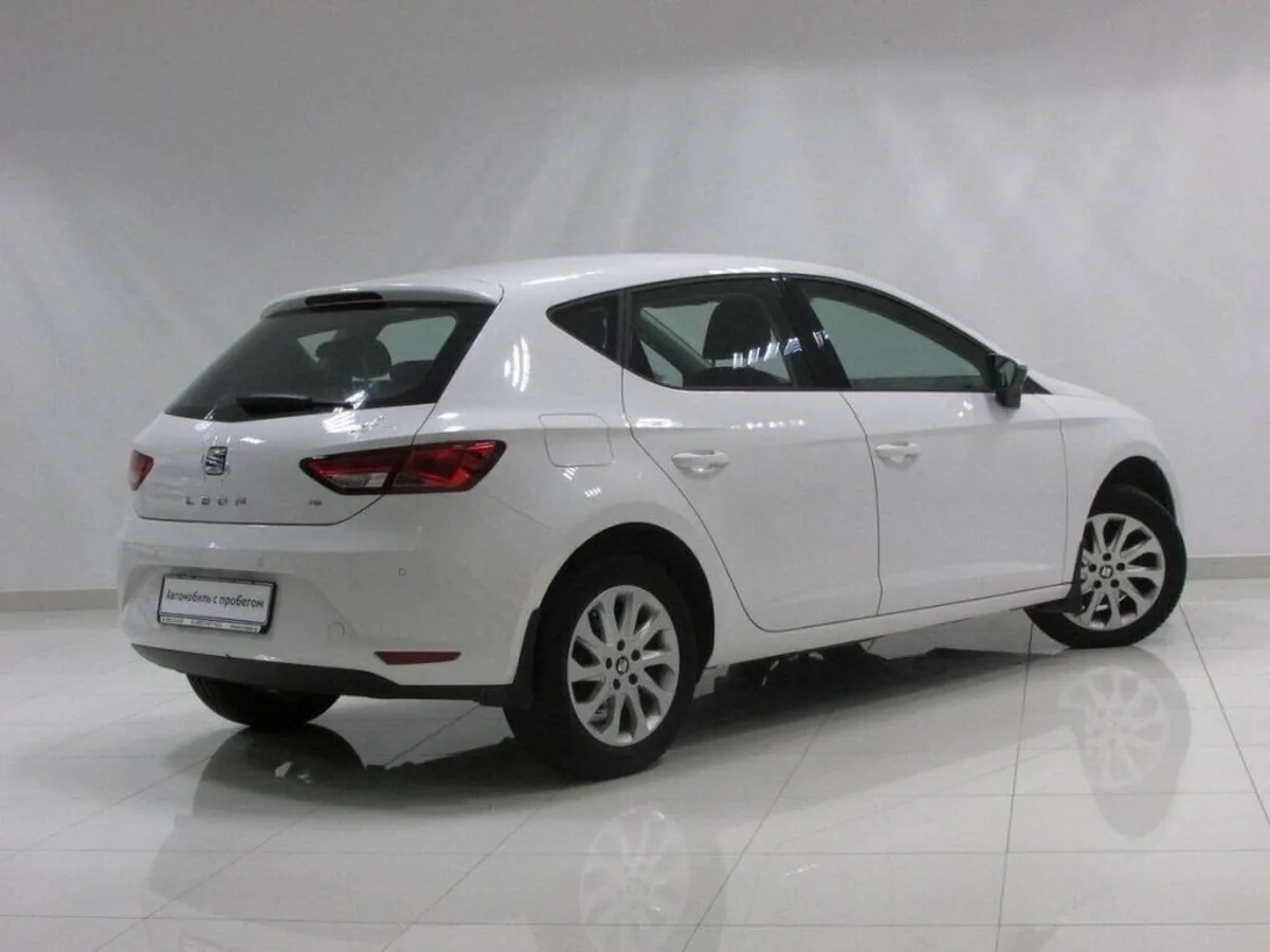 Seat Leon