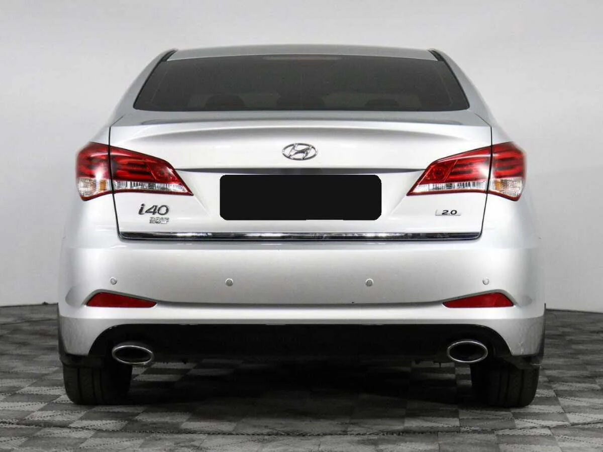 Hyundai i40