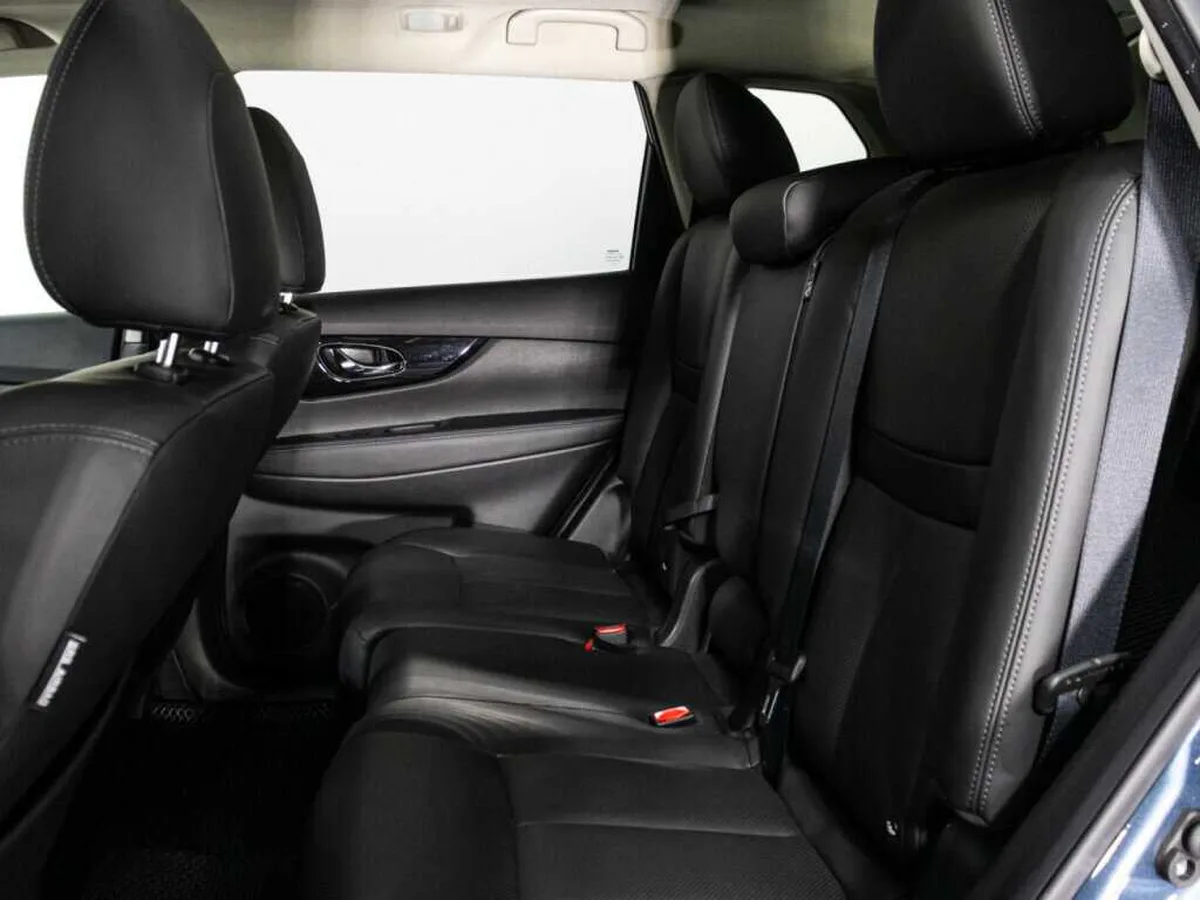 Nissan X Trail