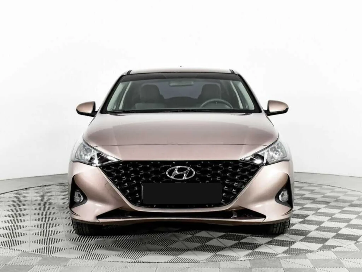 Hyundai Solaris