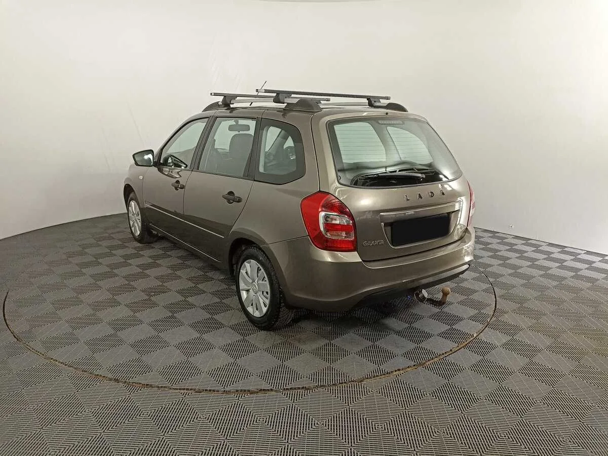 LADA (ВАЗ) Granta