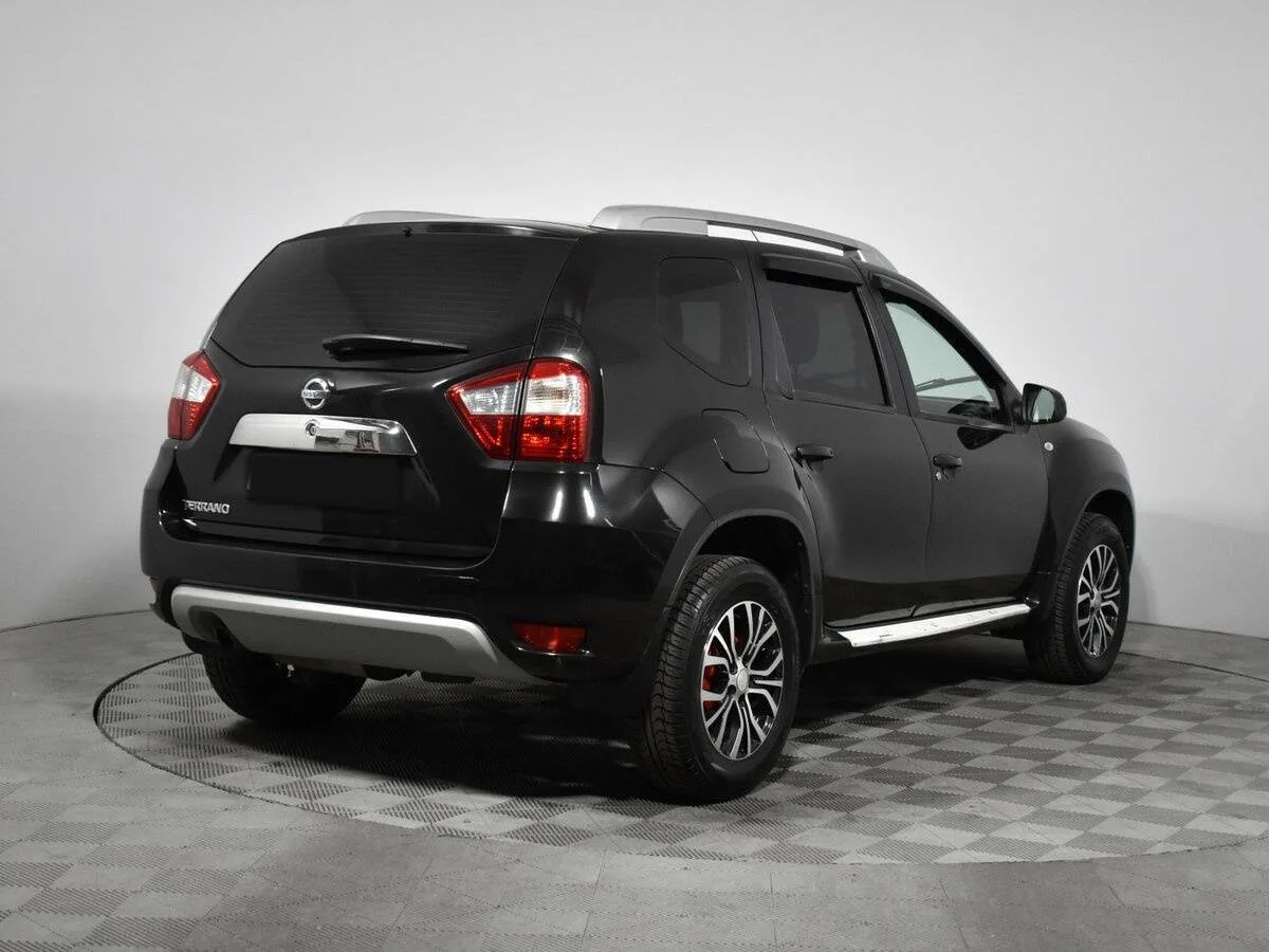 Nissan Terrano