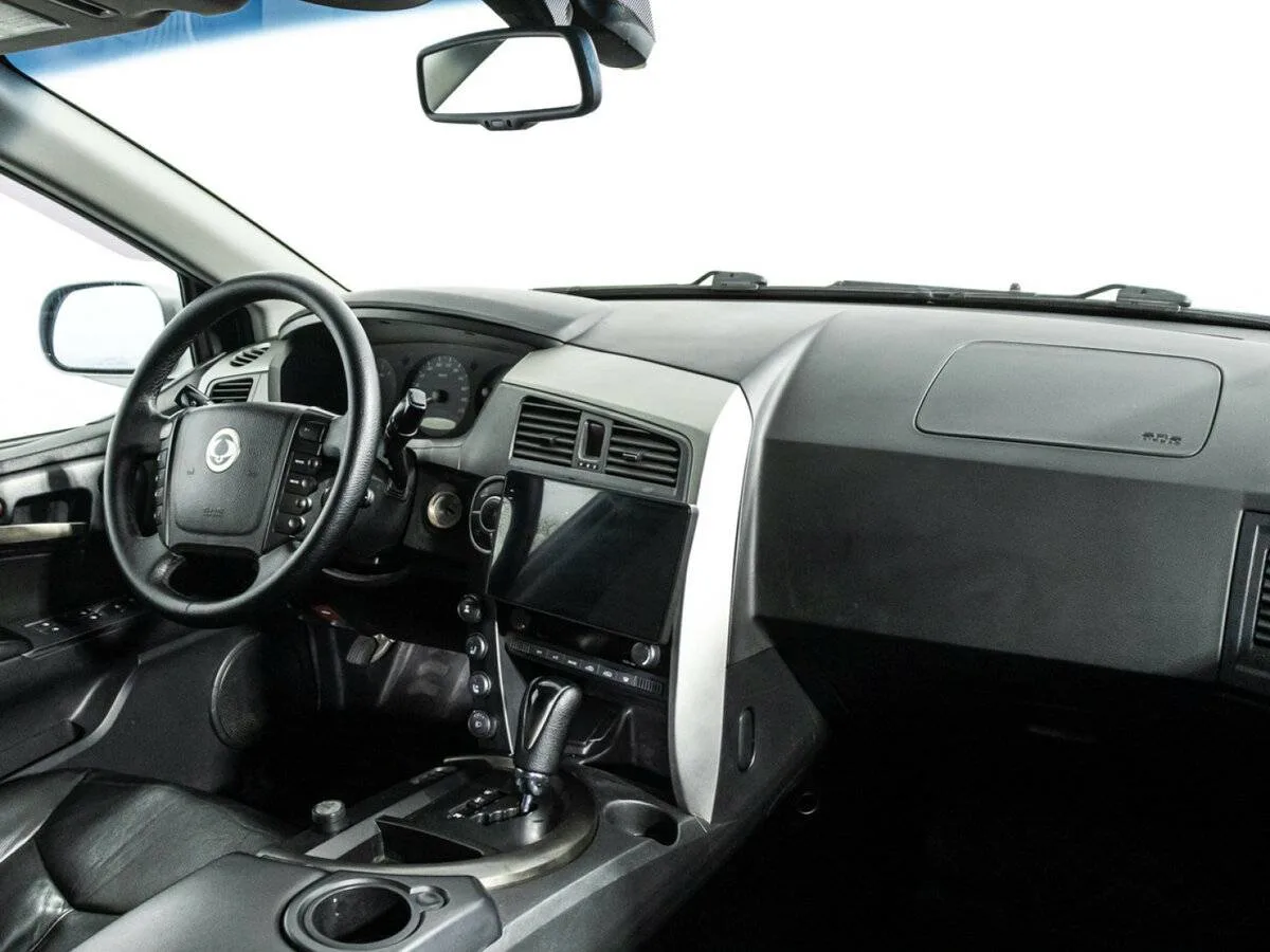SsangYong Kyron