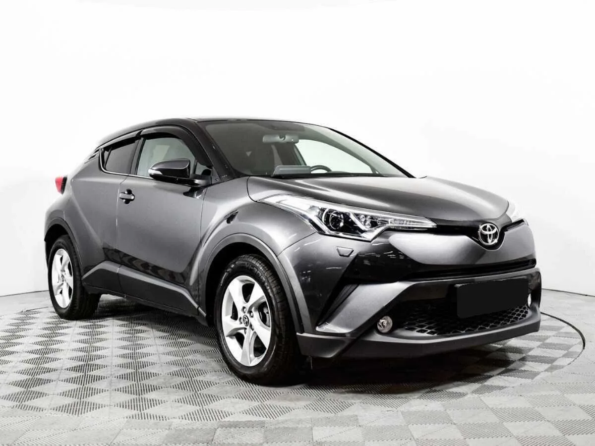 Toyota C Hr
