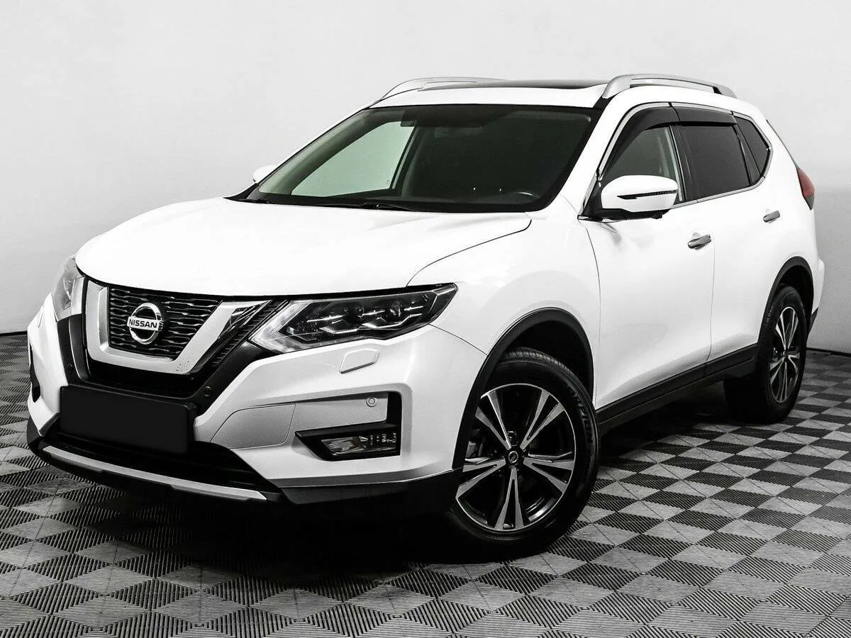 Nissan X Trail
