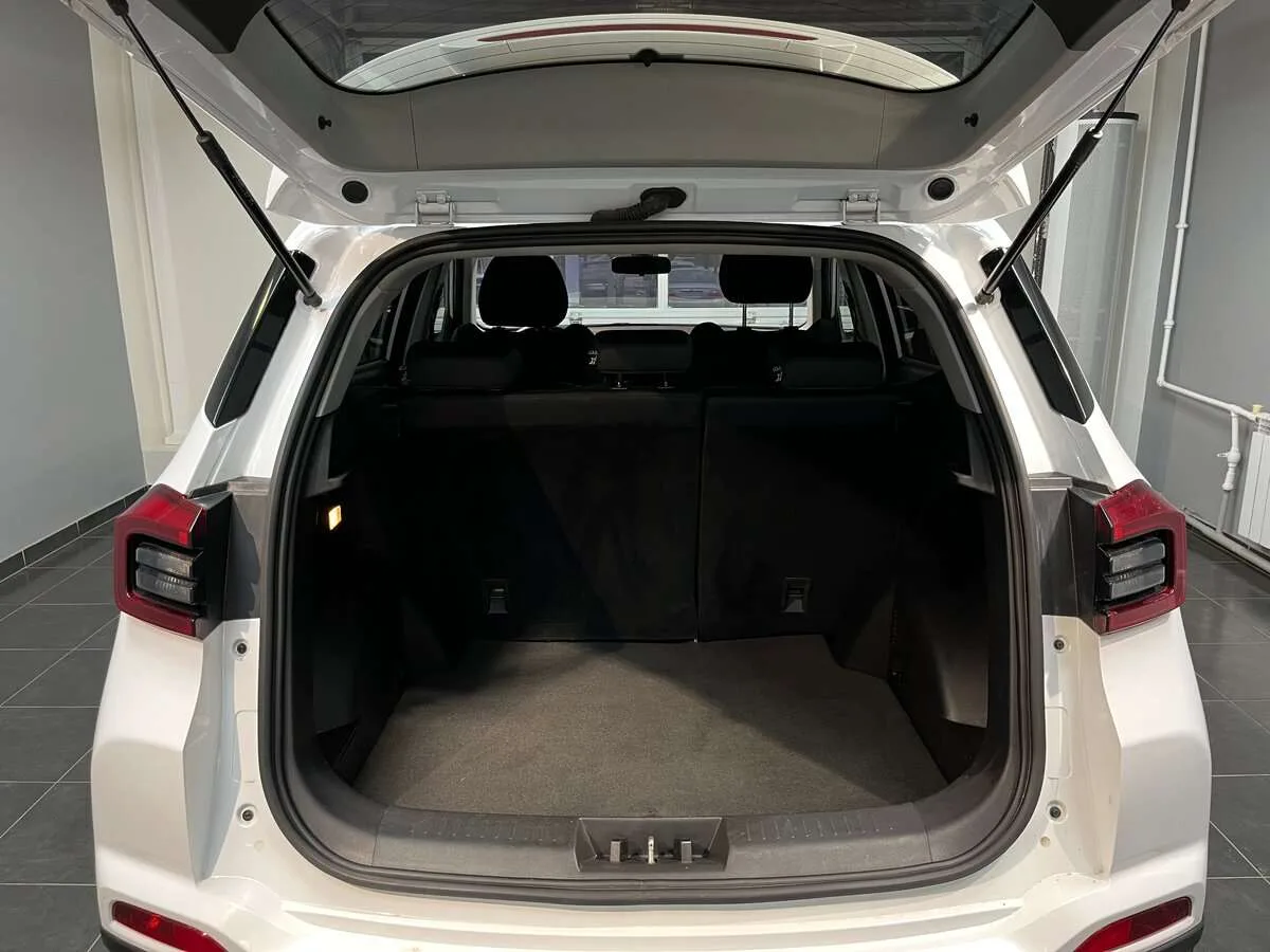 Chery Tiggo 4