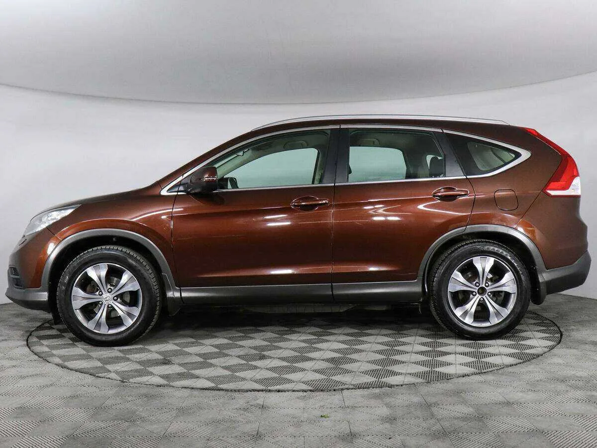 Honda Cr V