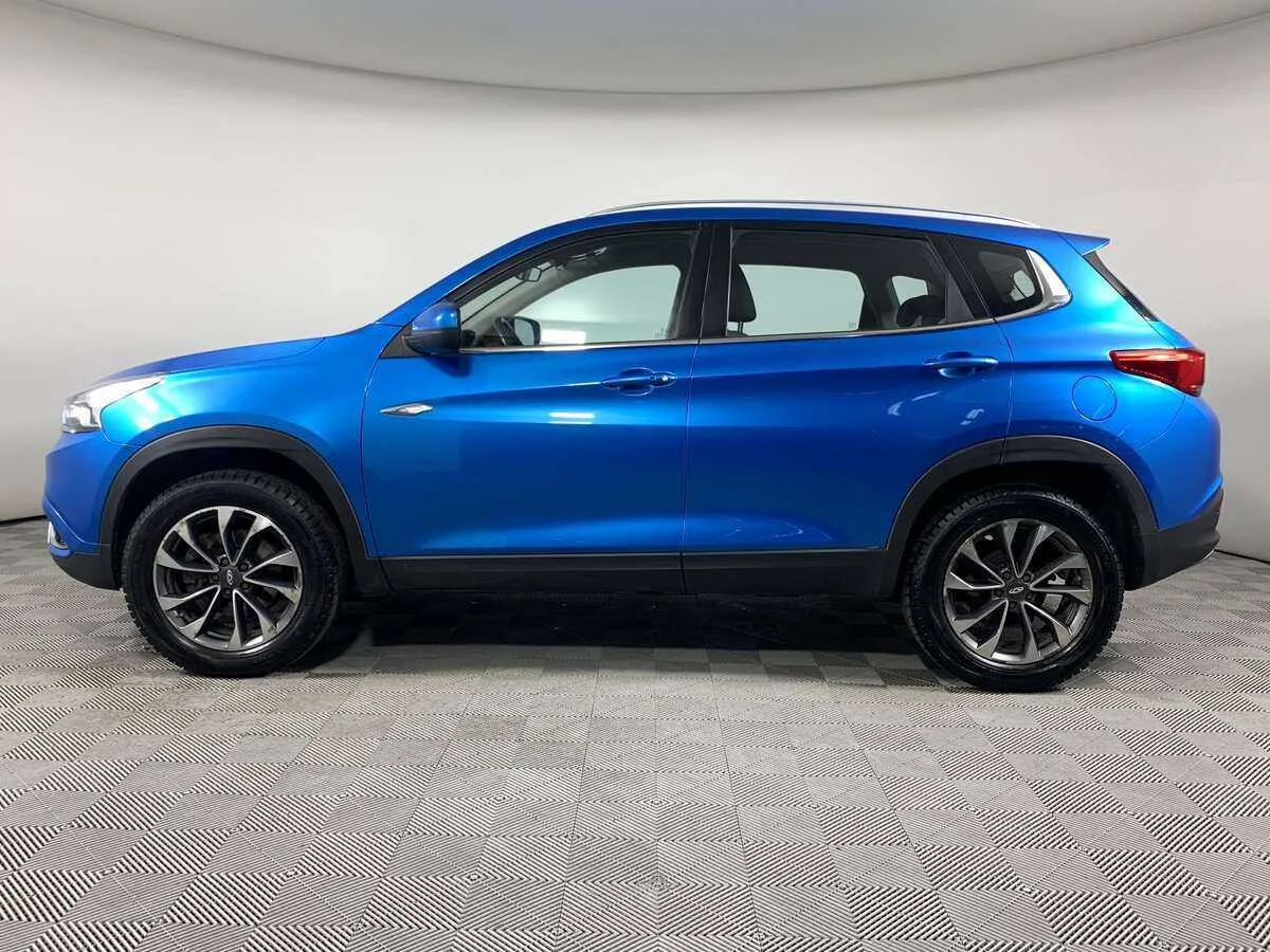 Chery Tiggo 7