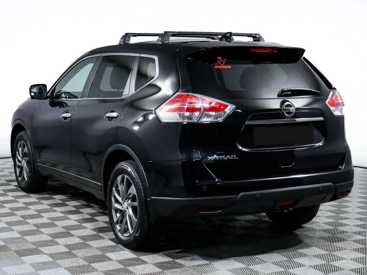 Nissan X Trail