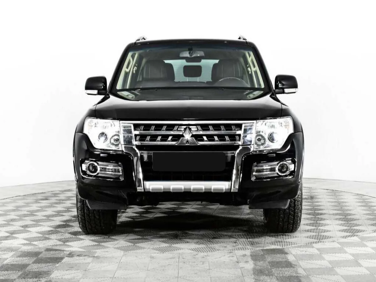 Mitsubishi Pajero