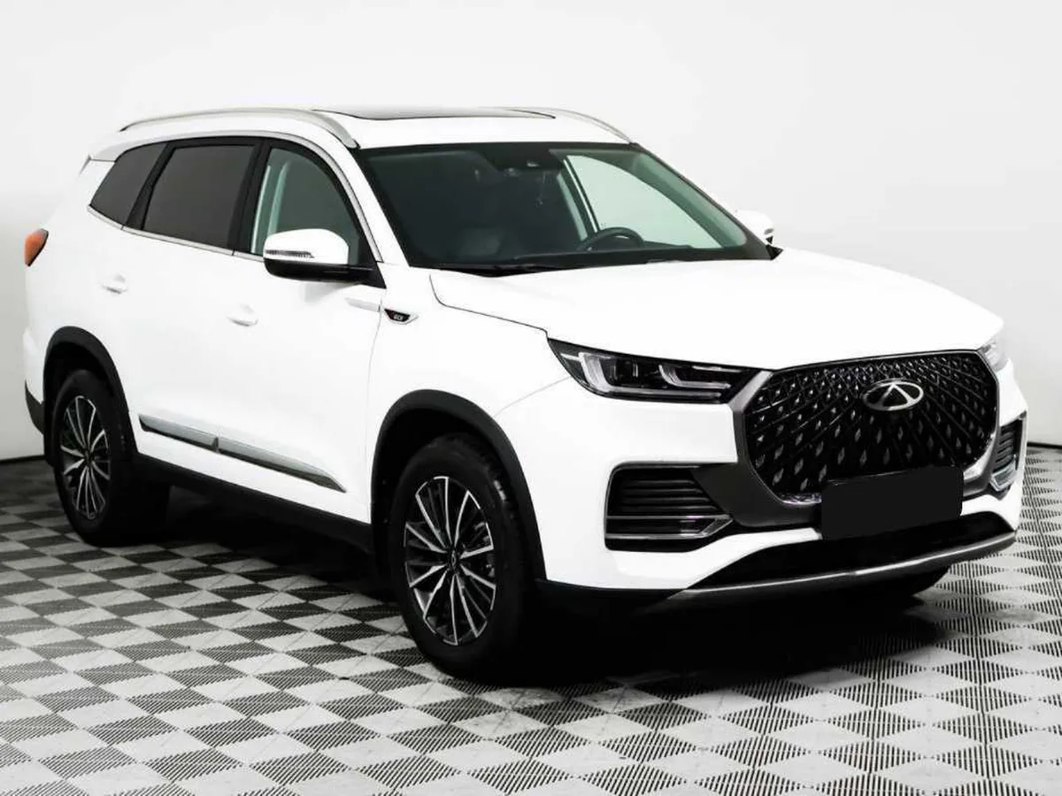 Chery Tiggo 8 Pro Max
