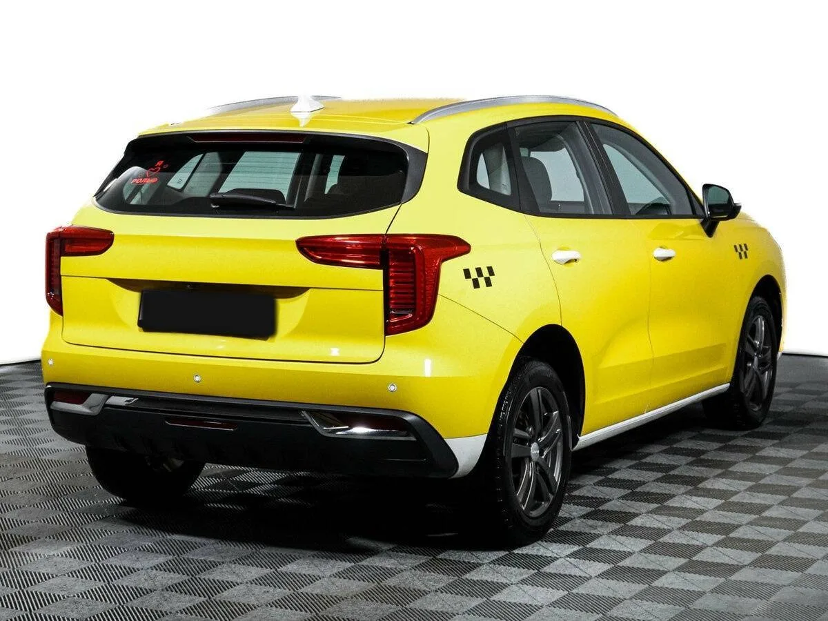 Haval Jolion