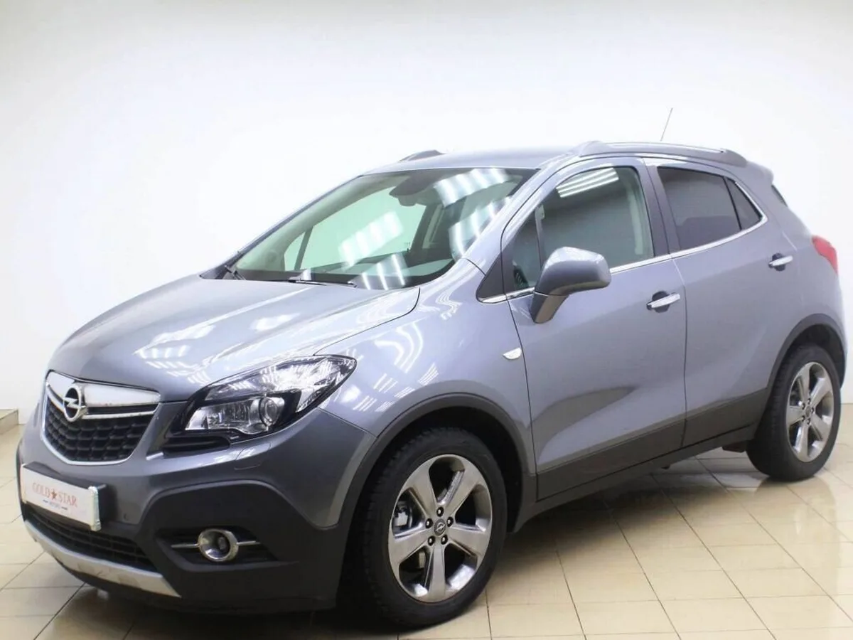 Opel Mokka
