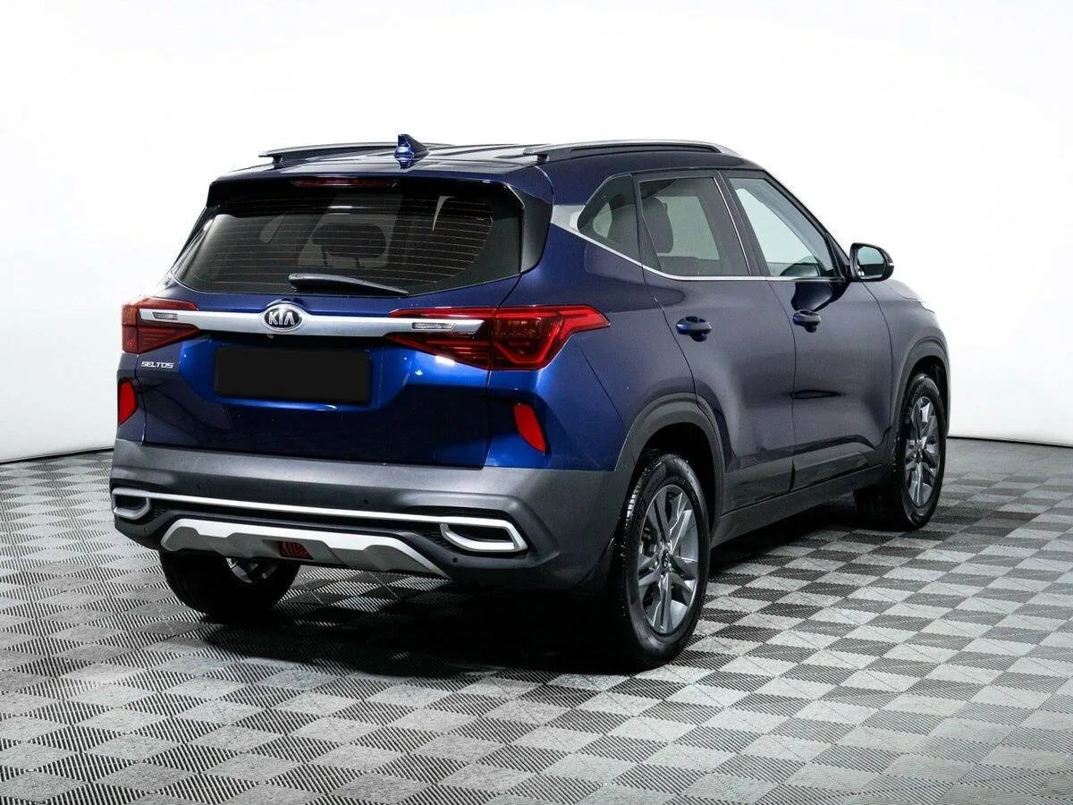 Kia Seltos