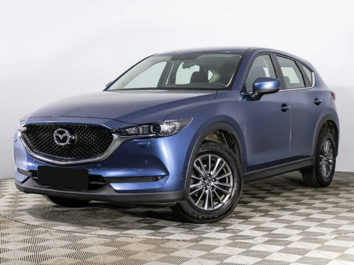 Mazda Cx 5