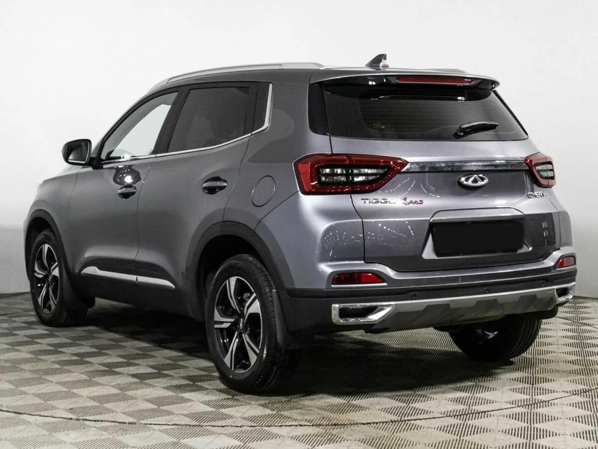 Chery Tiggo 4 Pro