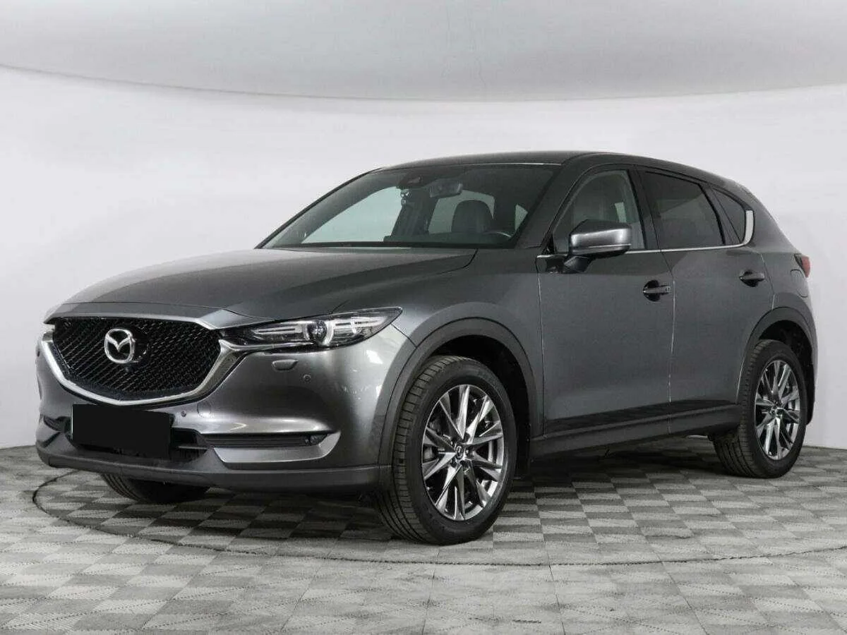 Mazda Cx 5