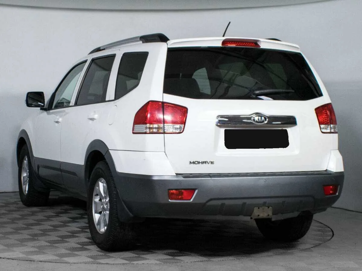 Kia Mohave