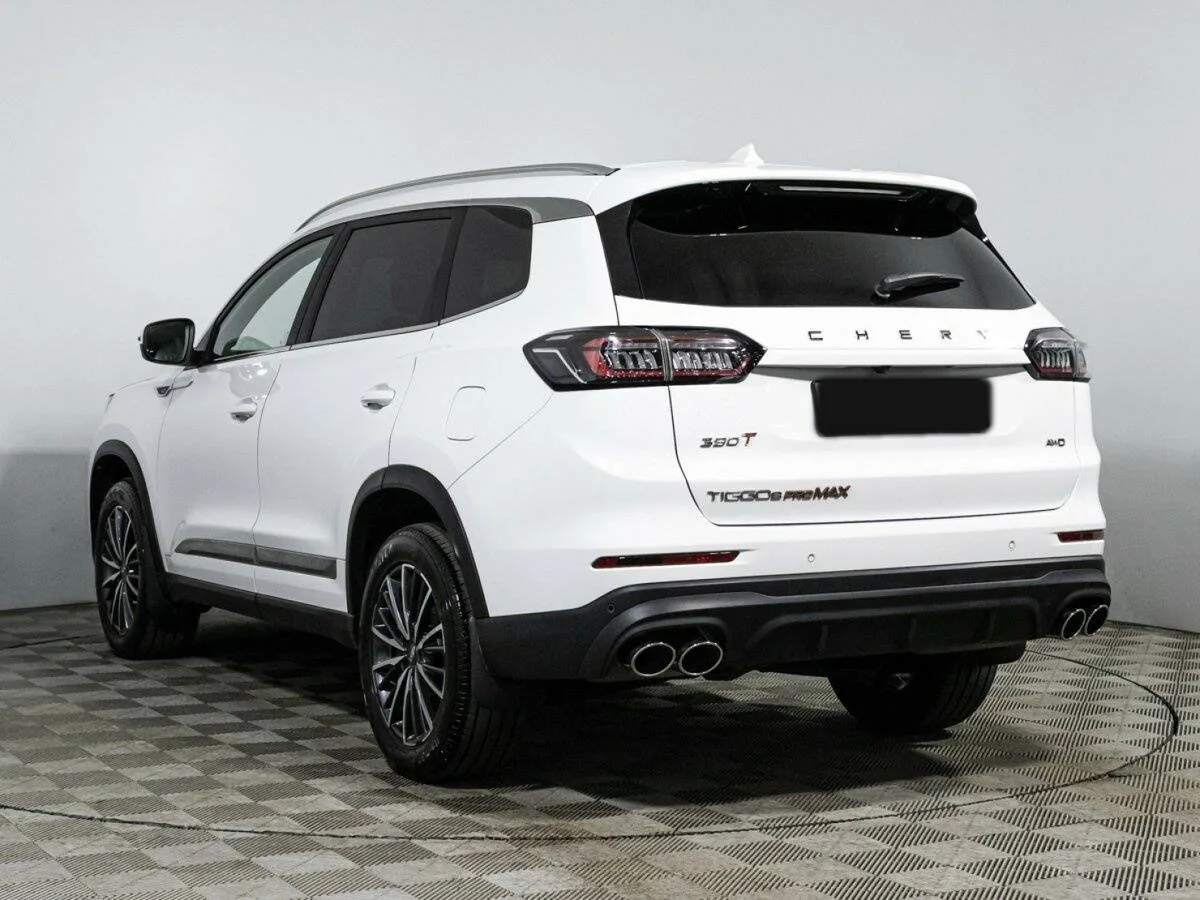 Chery Tiggo 8 Pro Max