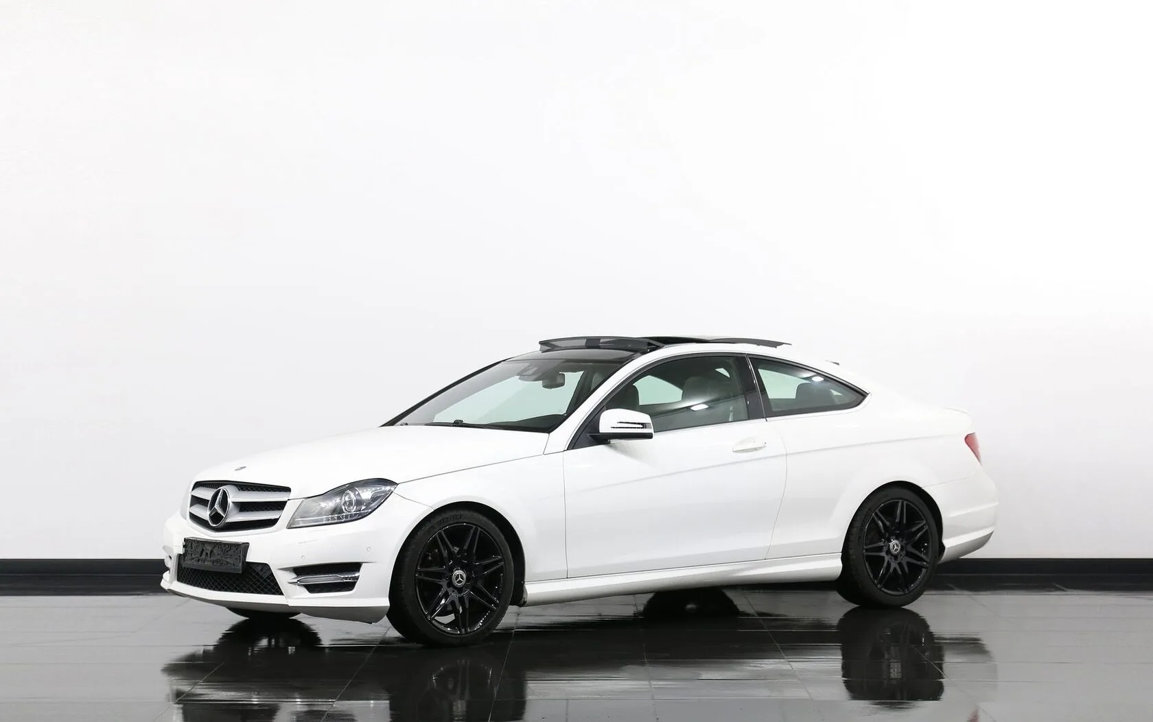 Mercedes-Benz C-Класс