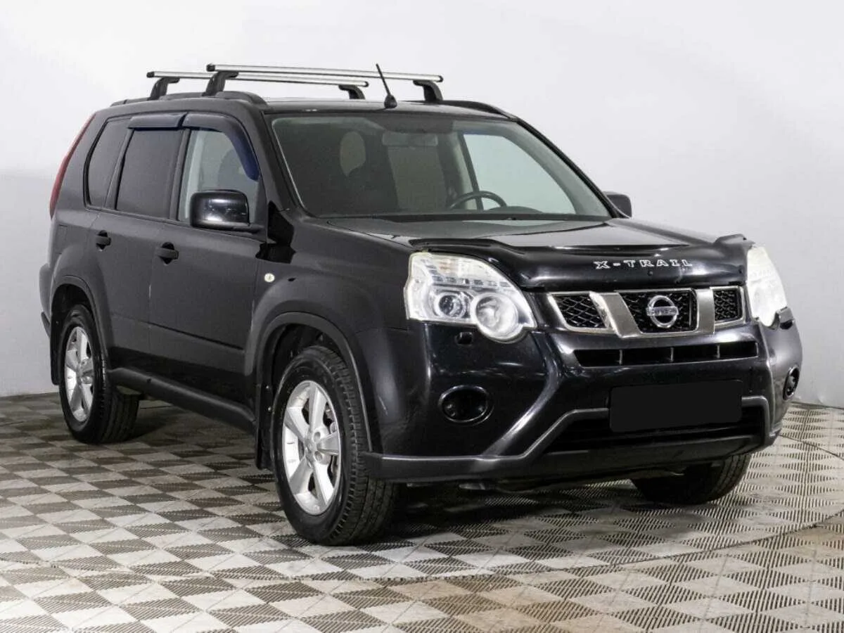 Nissan X Trail