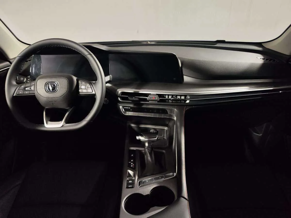 Changan CS35PLUS