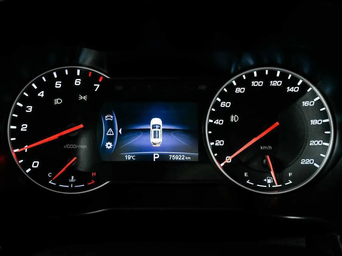 Changan CS35PLUS