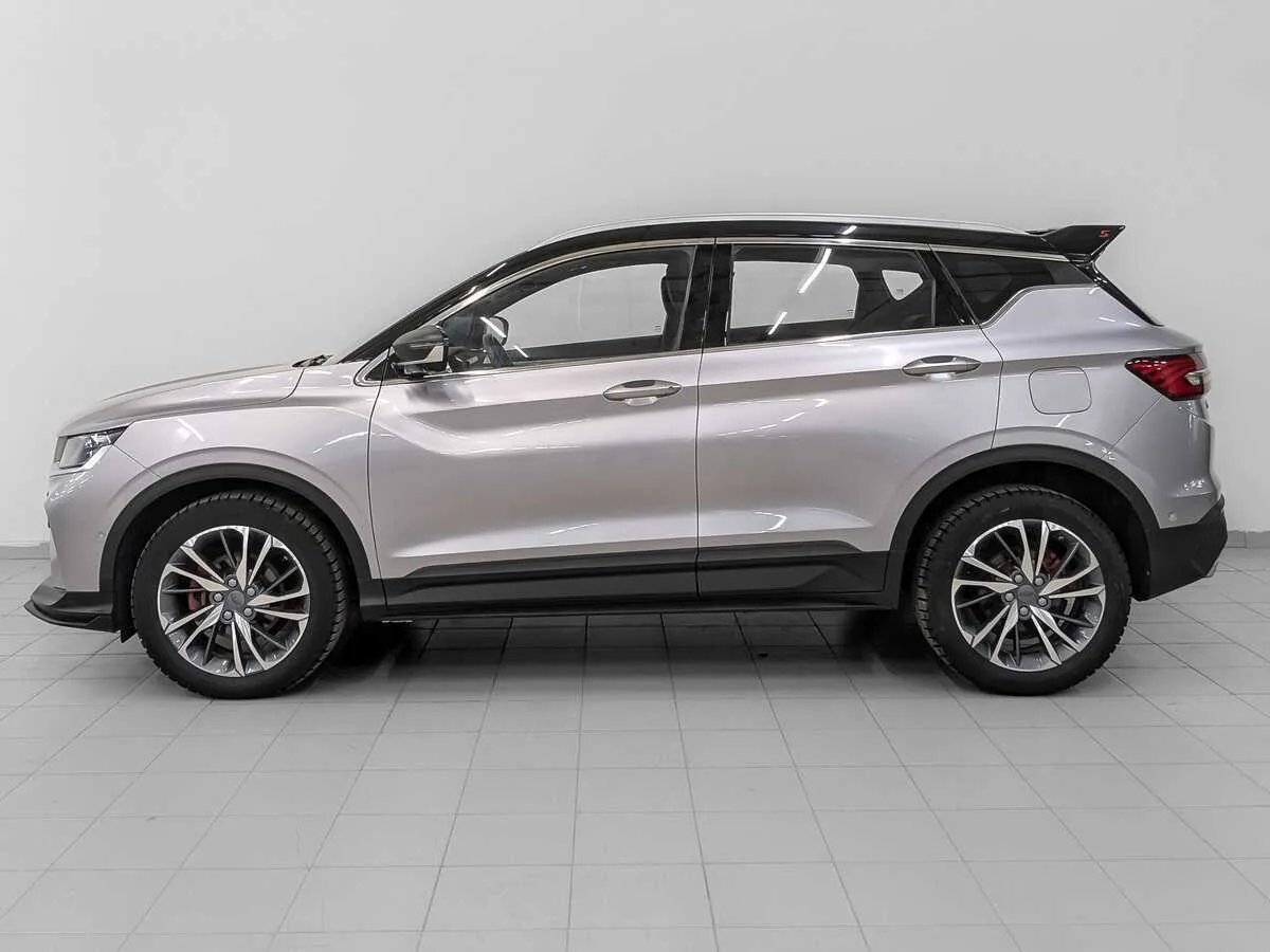 Geely Coolray