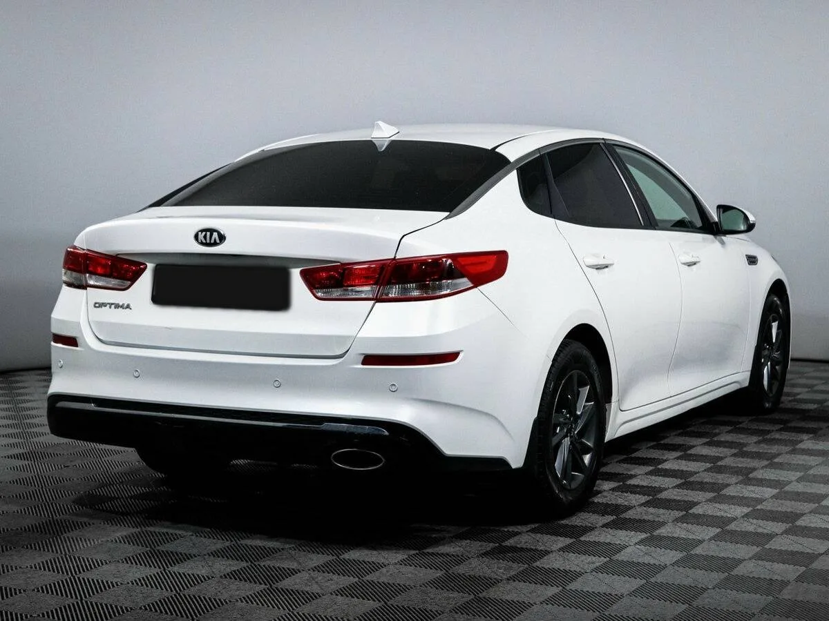 Kia Optima