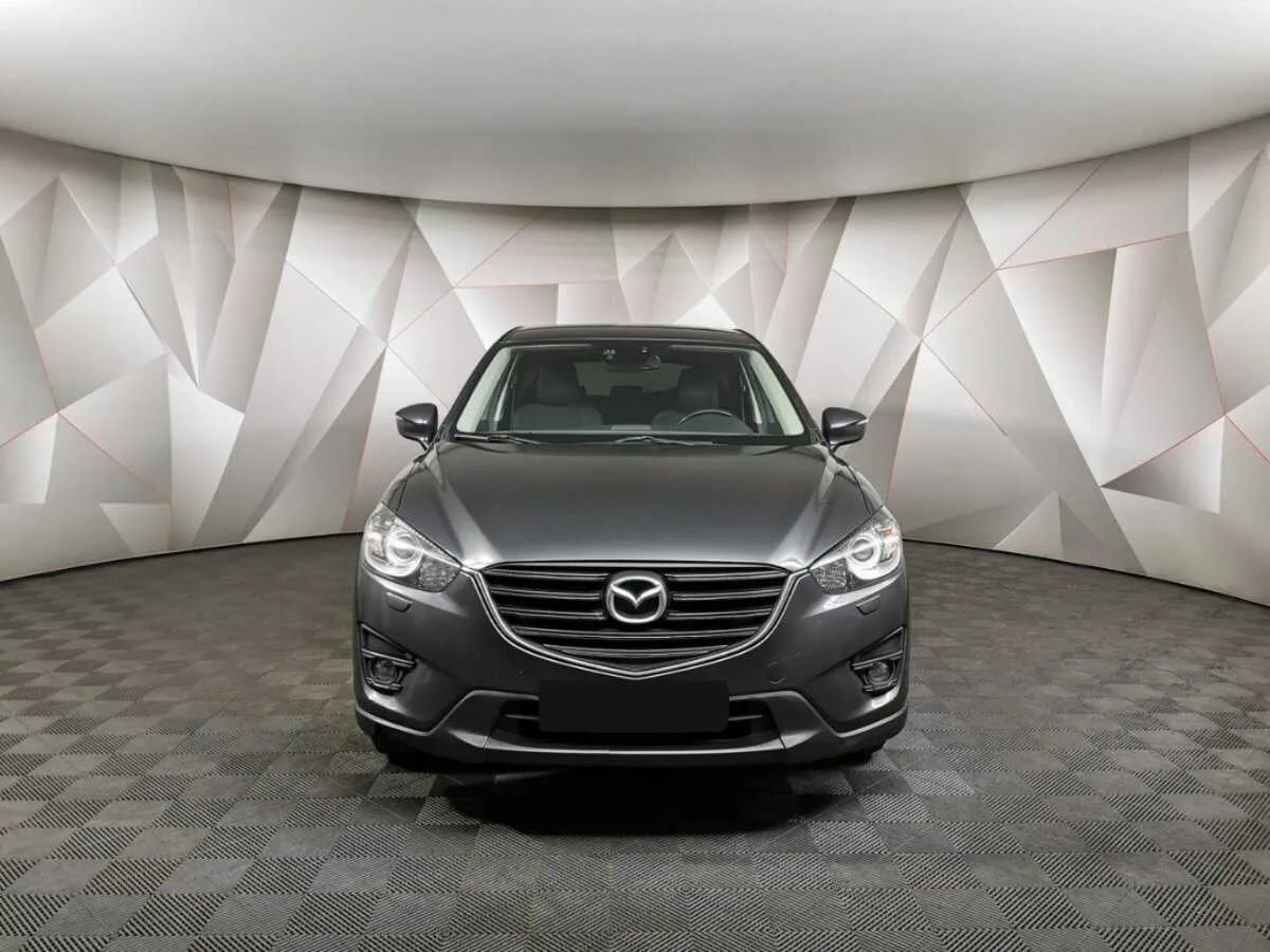 Mazda Cx 5