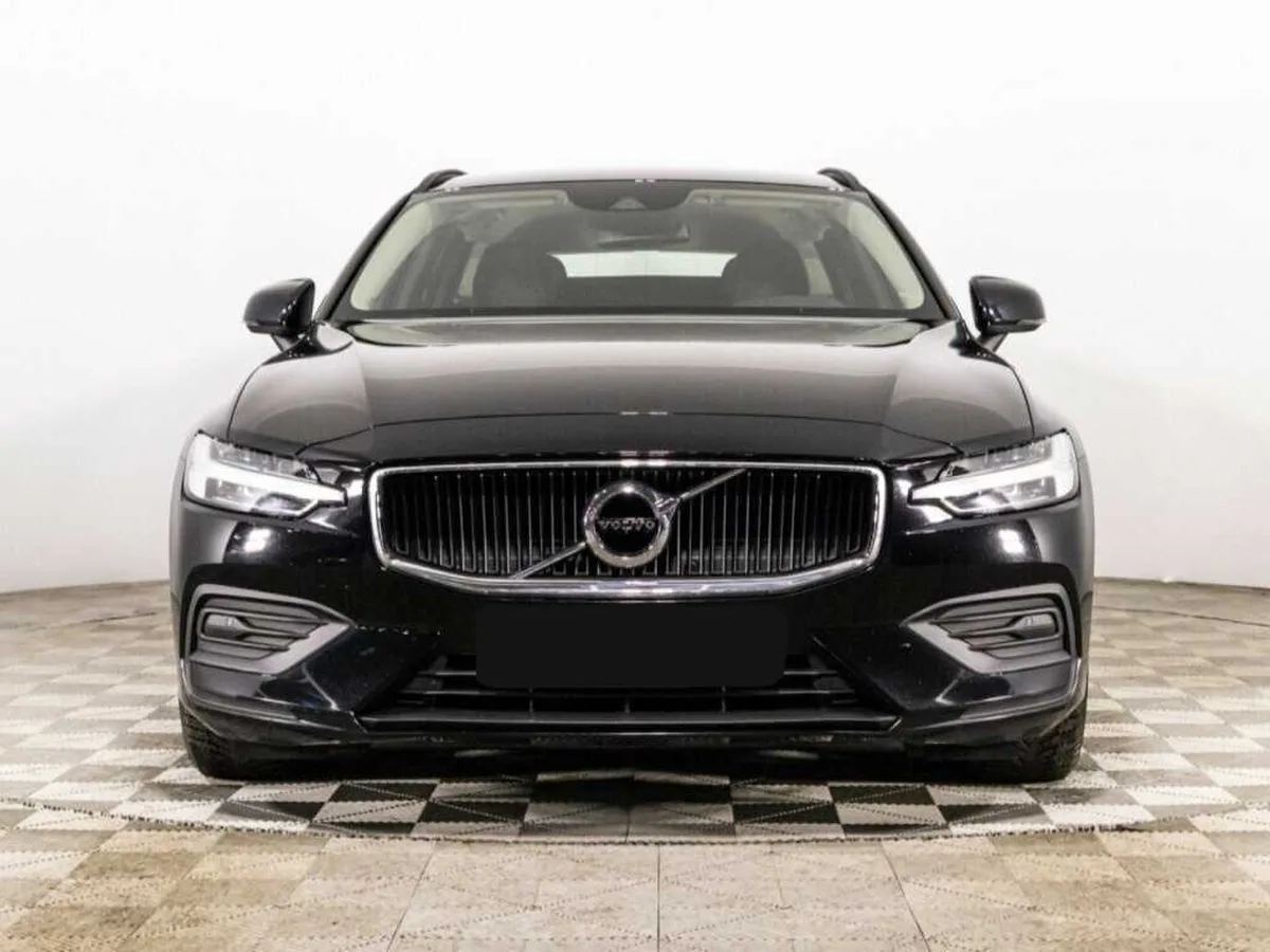 Volvo V60