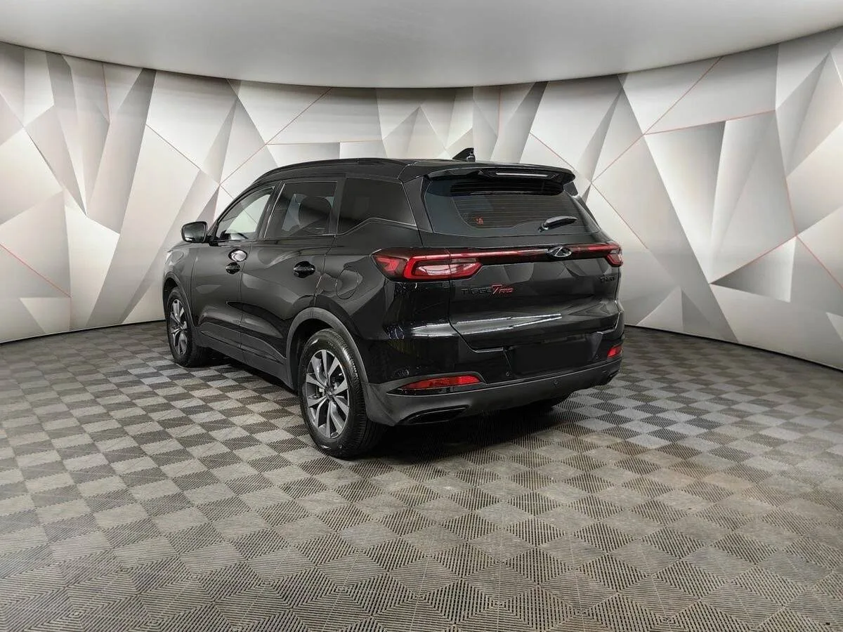 Chery Tiggo 7 Pro