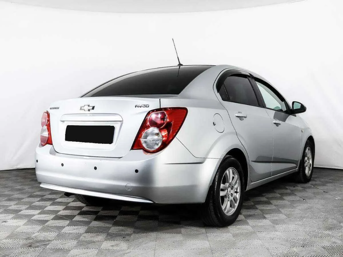 Chevrolet Aveo