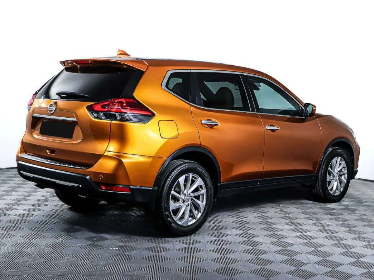 Nissan X Trail