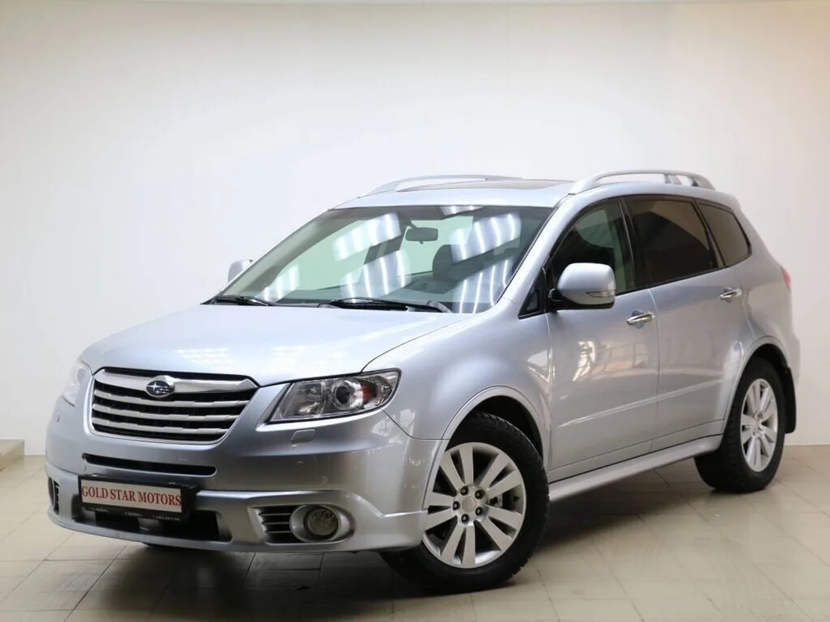 Subaru Tribeca