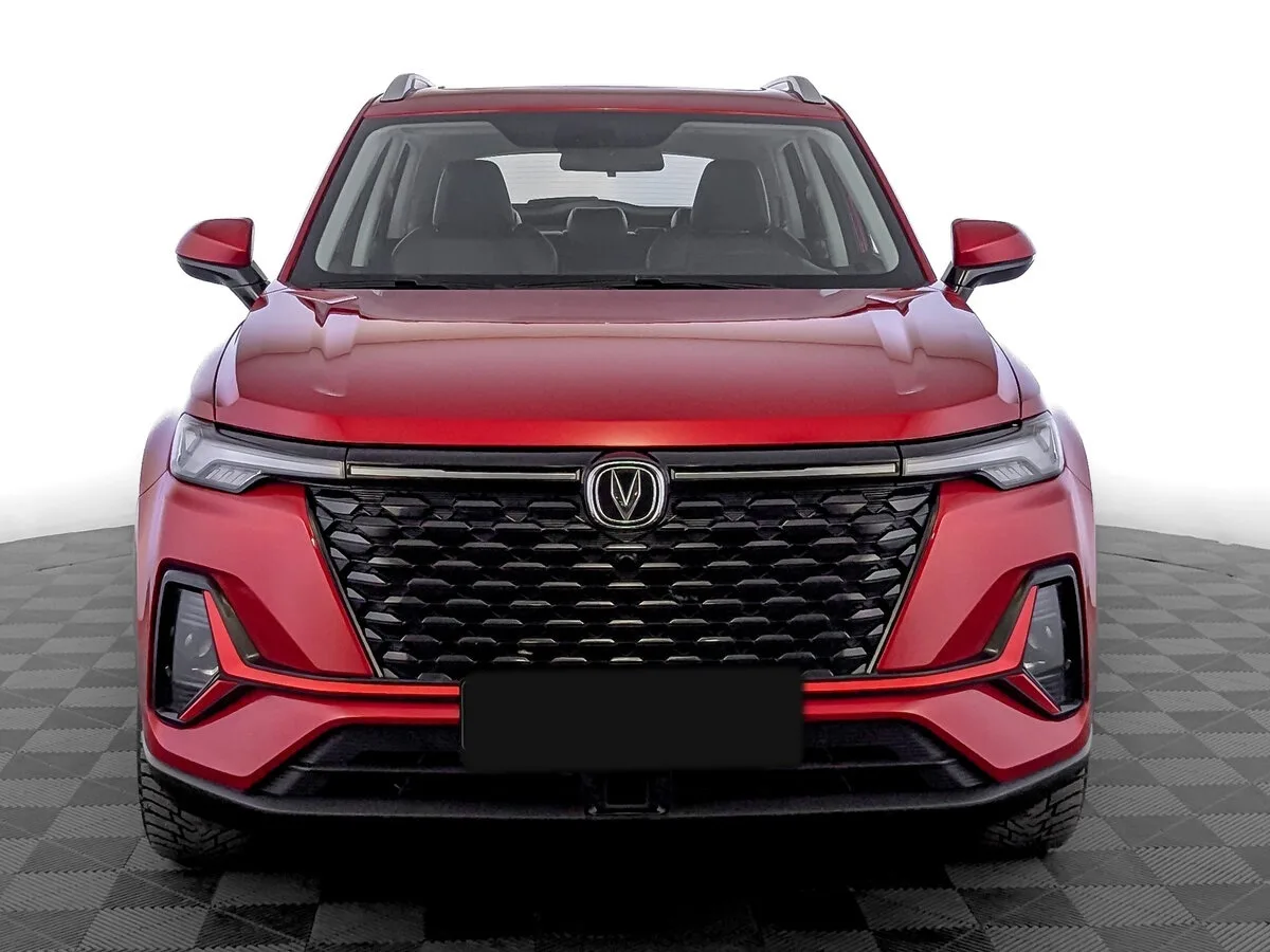 Changan CS35 Plus