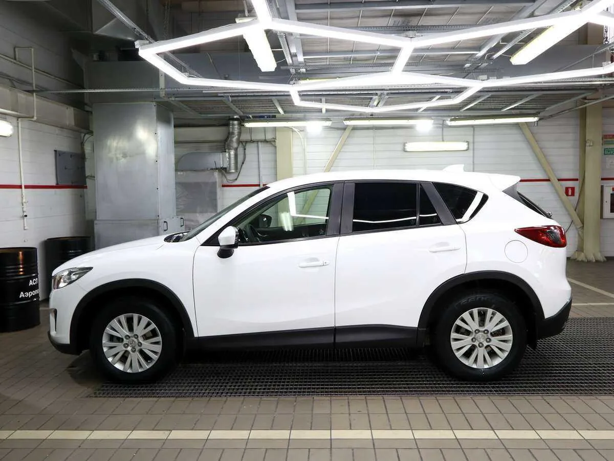 Mazda Cx 5
