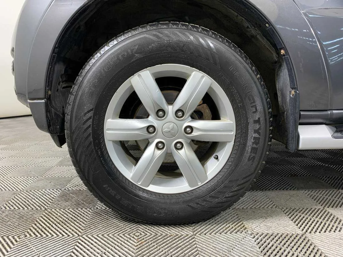Mitsubishi Pajero