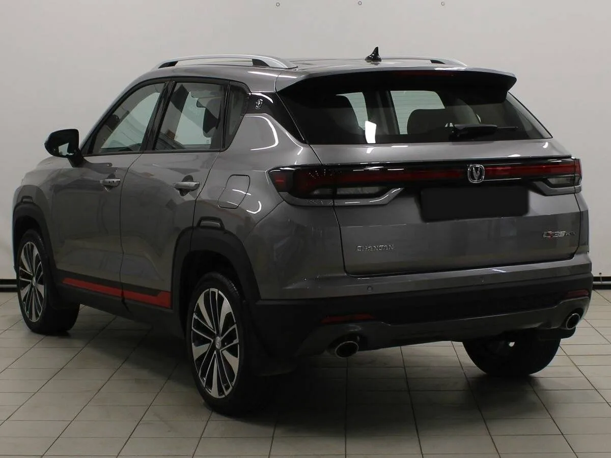 Changan CS35 Plus