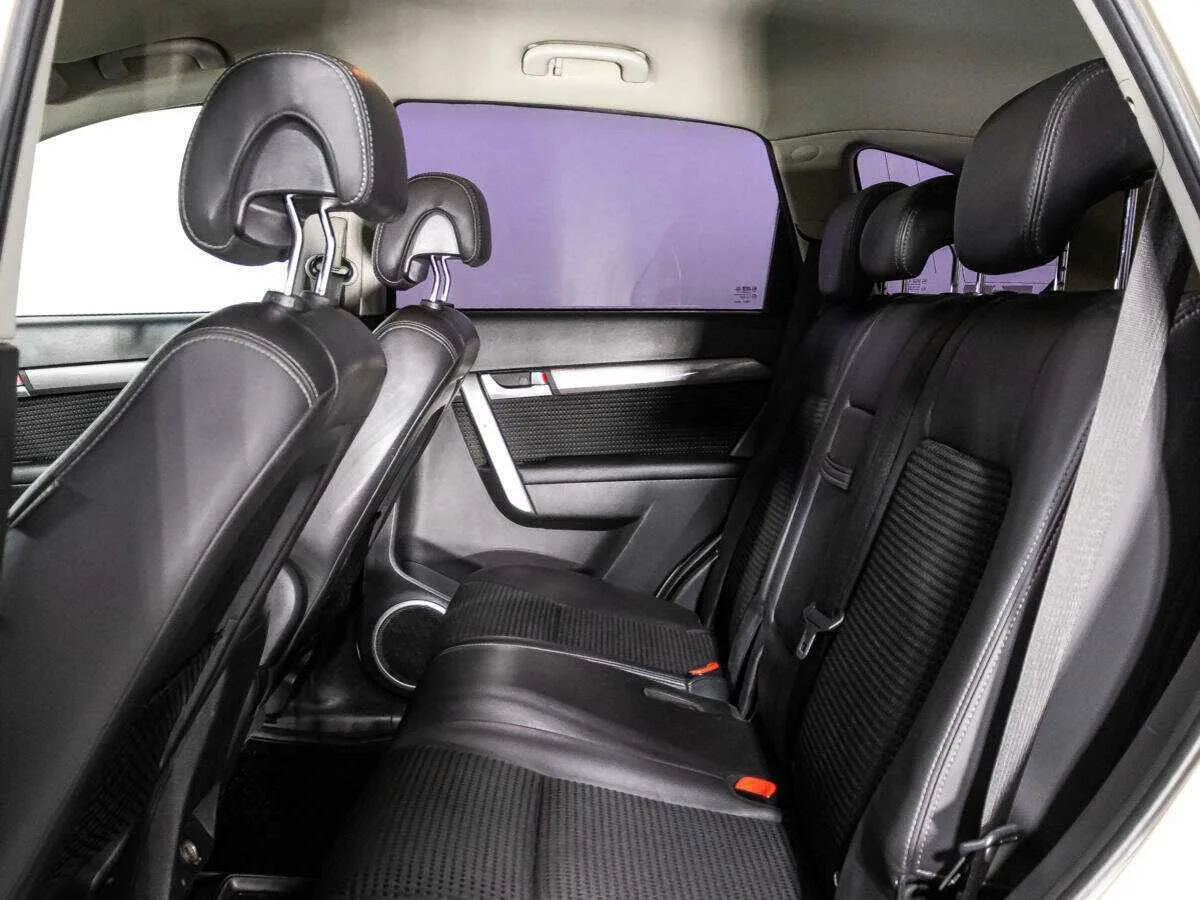 Chevrolet Captiva
