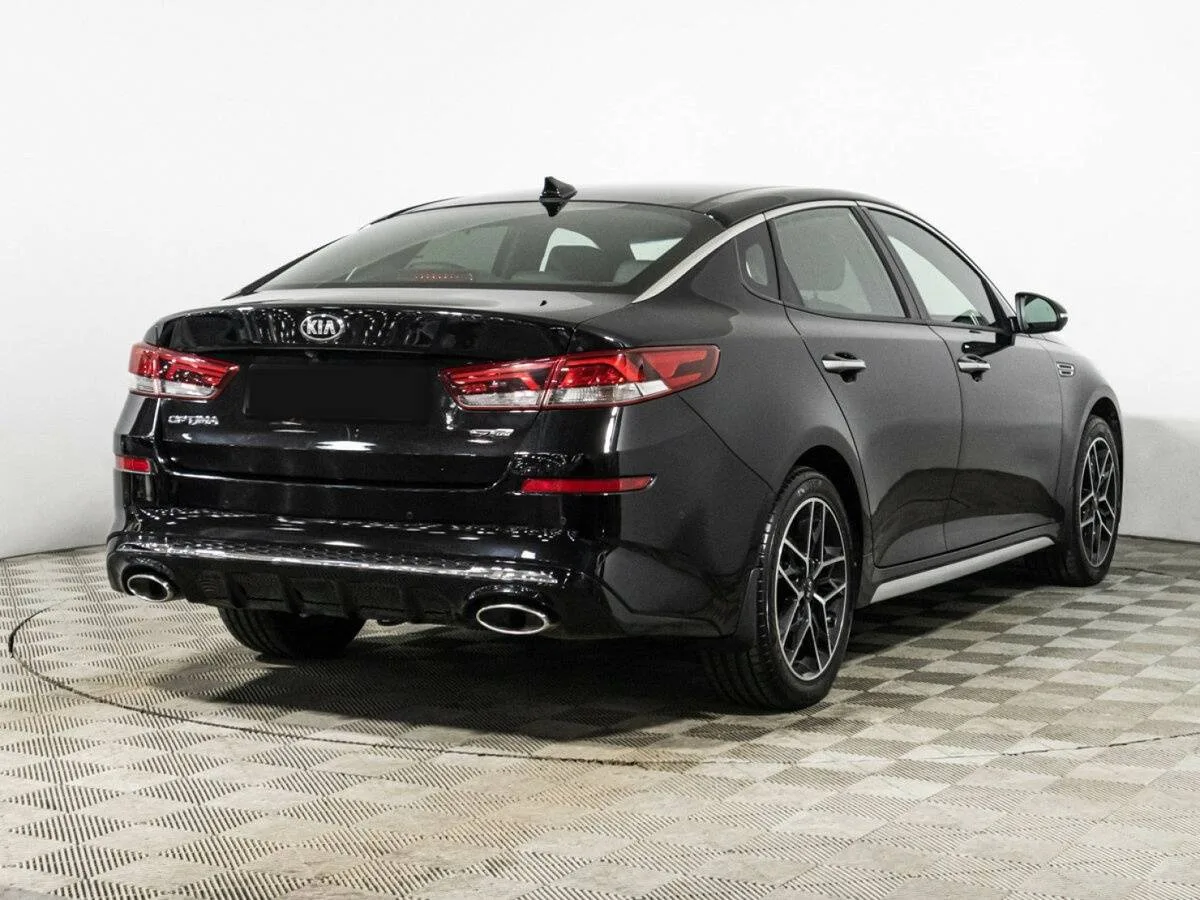 Kia Optima