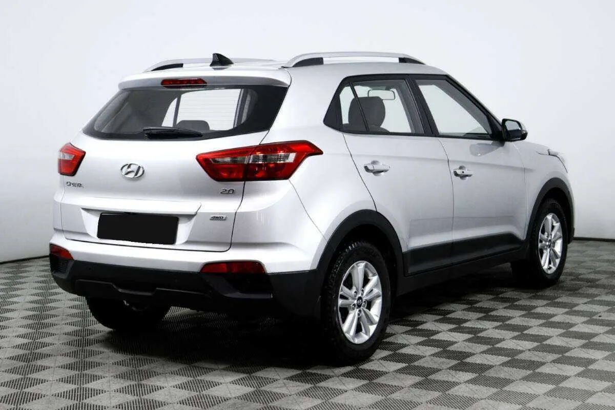 Hyundai Creta