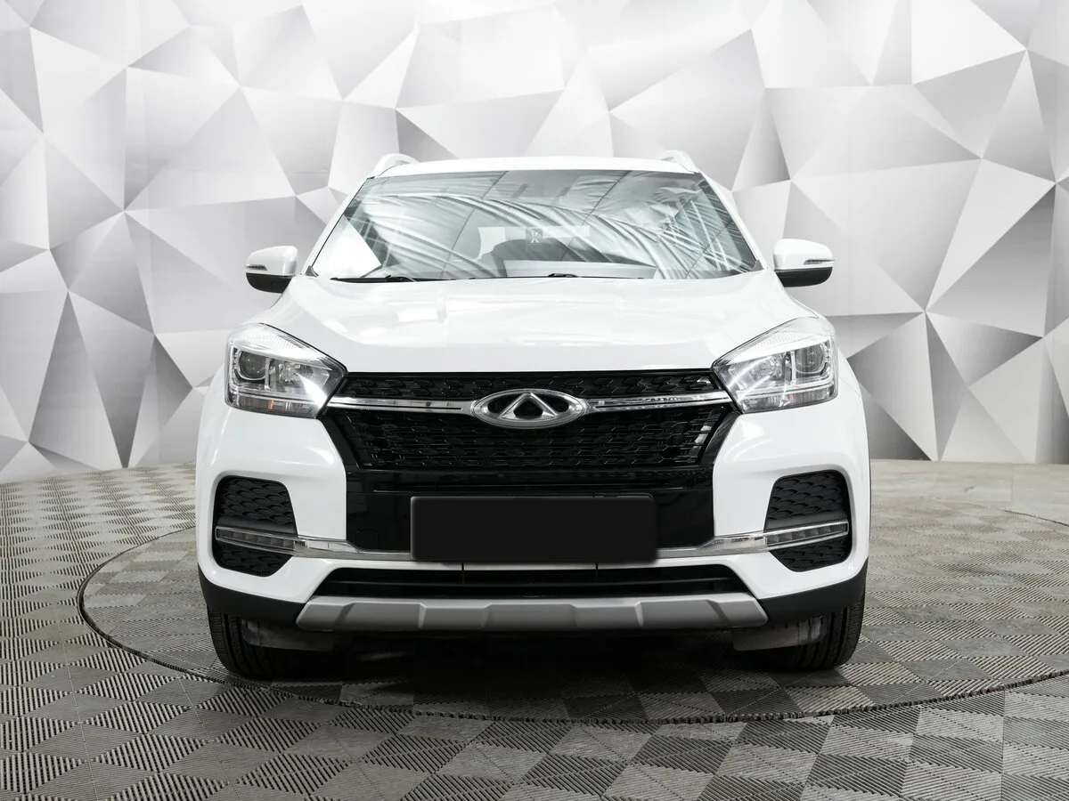 Chery Tiggo 4